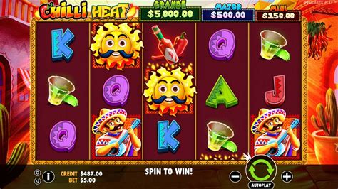 chilli heat demo|Chilli Heat Slot .